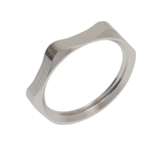 Гайка FORTISFLEX латунная, заземляющая г3-м20 88238