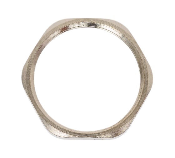 Гайка FORTISFLEX латунная, заземляющая г3-м32 88240