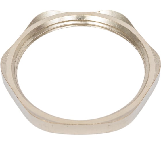 Гайка FORTISFLEX латунная, заземляющая г3-м32 88240