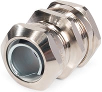 Соединительная муфта FORTISFLEX латунная, стм-л-20 (3/4") 88863