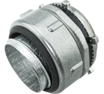 Резьбовой крепежный элемент ГОФРОМАТИК Ркн-75 у2 ip54 (уп. 5 шт) zeta40427