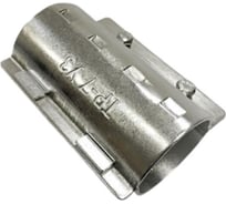 Муфта ГОФРОМАТИК тр-7 (уп. 8 шт) zeta40914