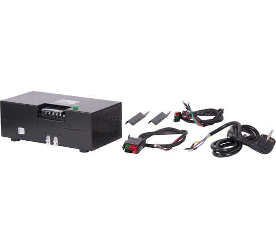 Дополнительный внешний модуль зарядки 250w (36/72v/3.1a) для ups моделей gl-ups-ol01-1-1 Gigalink GL-UPS-CHARGER-250 1
