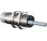 Индуктивный датчик Prompower kt118-d16na-d355-ly, латунь, незаподлицо, м18, 16 мм, npn-но, кабель 2 метра KT118D16NAD355LY 1