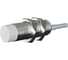 Индуктивный датчик Prompower kt118-d16na-d355-ly, латунь, незаподлицо, м18, 16 мм, npn-но, кабель 2 метра KT118D16NAD355LY 3