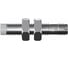 Индуктивный датчик Prompower kj112-d04na-d350-ly, латунь, заподлицо, м12, 4 мм, npn-но, кабель 2 метра KJ112D04NAD350LY 4
