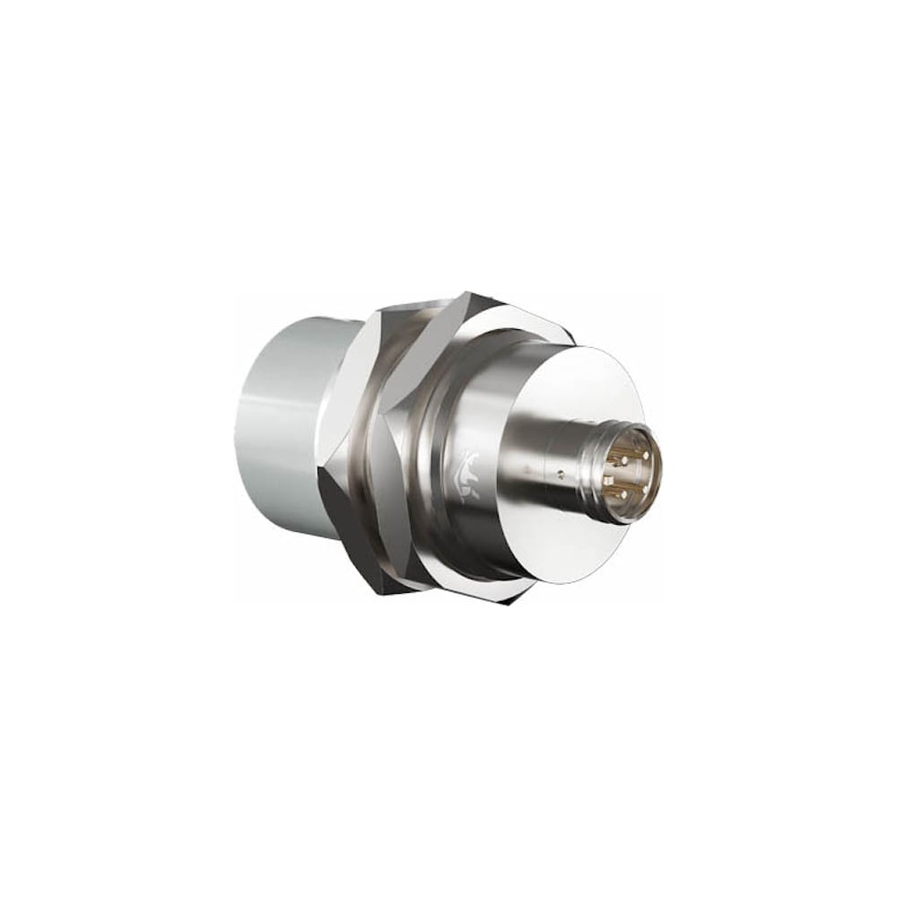 Индуктивный датчик Prompower kt130-d25na-ds1253-ly, латунь, незаподлицо ...