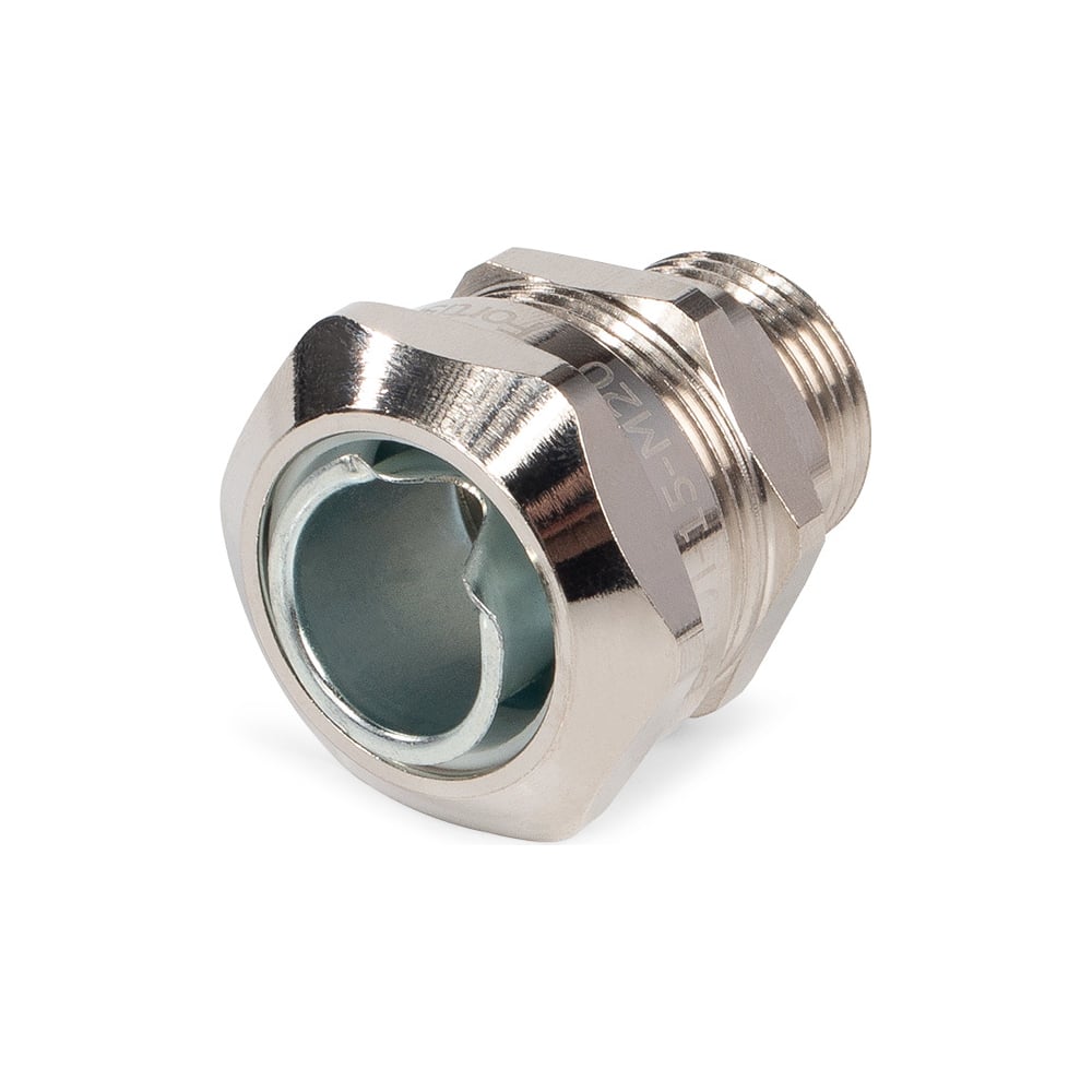 Вводная латунная муфта FORTISFLEX вм-л-15-м20 88856 - выгодная цена ...