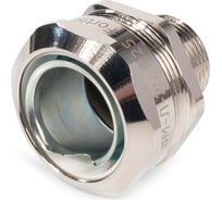 Вводная латунная муфта FORTISFLEX вм-л-25-м25 88859