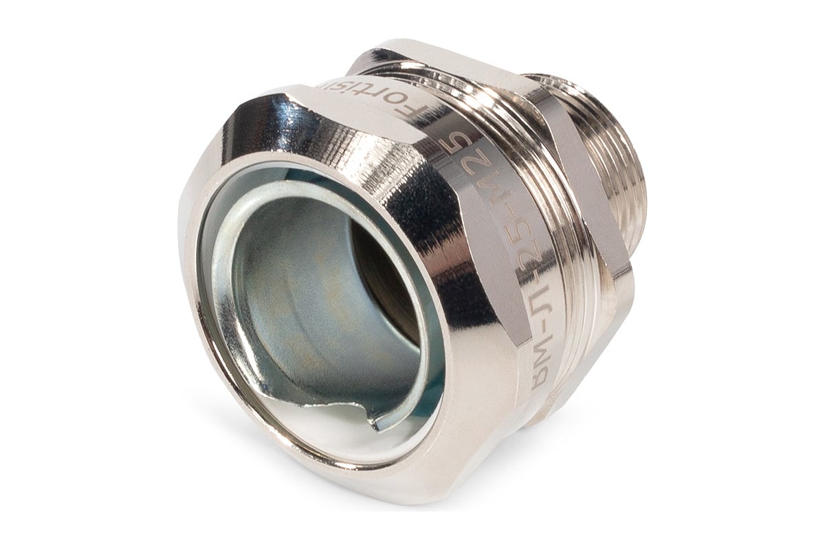 Вводная латунная муфта FORTISFLEX вм-л-32-м40 88861 - выгодная цена ...