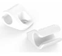Кабельный зажим Allocacoc CableFix 8x WHITE 0004WT/CBLFIX