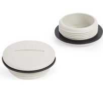 Заглушка FORTISFLEX пластиковая окп-m32 88676