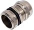 Кабельный ввод FORTISFLEX латунный pgm-l 11, 5-10 мм 88833 2