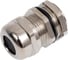 Кабельный ввод FORTISFLEX латунный pgm-l 11, 5-10 мм 88833 3