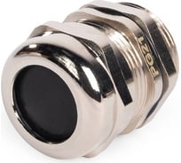Кабельный ввод FORTISFLEX латунный pgm-l 21, 13-18 мм 88837