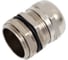 Кабельный ввод FORTISFLEX латунный pgm-l 16, 10-14 мм 88835 2