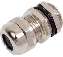 Кабельный ввод FORTISFLEX латунный pgm-l 9, 4-8 мм 88832