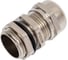 Кабельный ввод FORTISFLEX латунный pgm-l 9, 4-8 мм 88832 2
