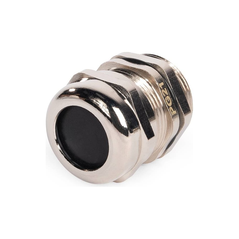 Кабельный ввод FORTISFLEX латунный pgm-l 7, 3-6.5 мм 88831 - выгодная ...