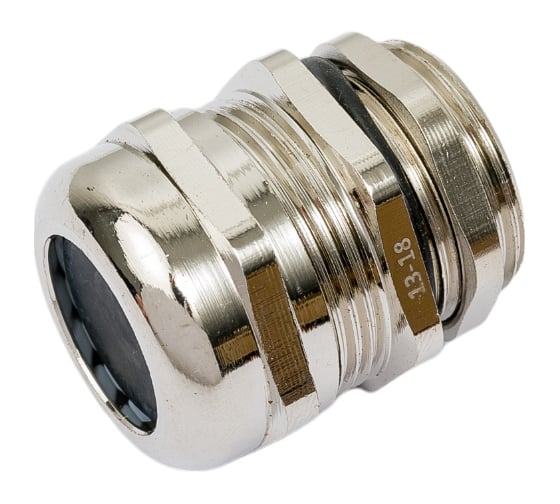 Кабельный ввод FORTISFLEX латунный мgm-l 25, 13-18 мм 88617