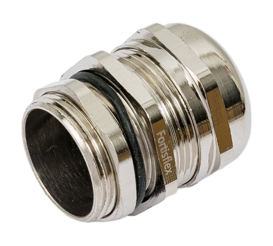 Кабельный ввод FORTISFLEX латунный мgm-l 25, 13-18 мм 88617