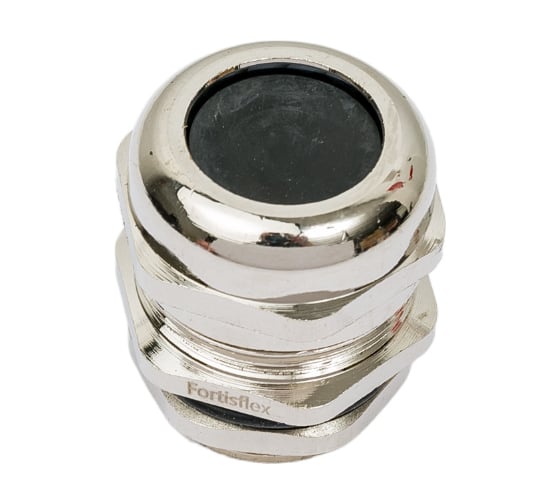 Кабельный ввод FORTISFLEX латунный мgm-l 25, 13-18 мм 88617