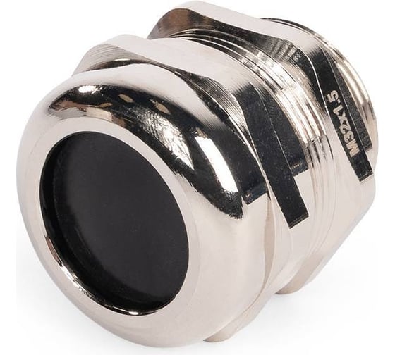 Кабельный ввод FORTISFLEX латунный мgm-l 63, 37-44 мм 88621 1