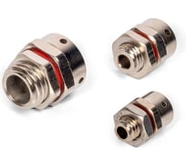 Вентилируемый клапан FORTISFLEX латунный квм-м6 88246