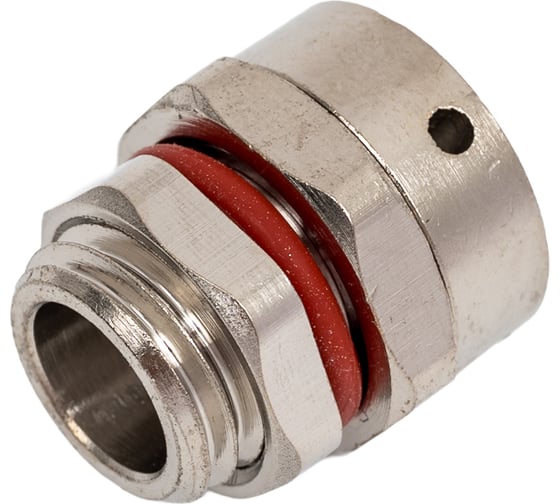 Вентилируемый клапан FORTISFLEX латунный квм-м12 88248