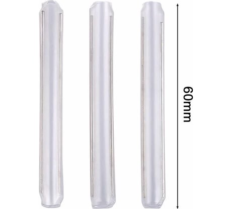 Гильзы SUPRLAN КДЗС 60 мм для кабеля FTTH (уп. 50шт) 09-0201