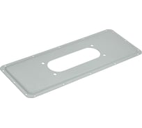 Кабельный фланец IEK Titan 345x120 с отверстием TI-00D-FL-345-120