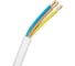 Электрический шнур с вилкой REXANT пвс 3x1,5 мм2 1,5м (белый) 11-1323 3