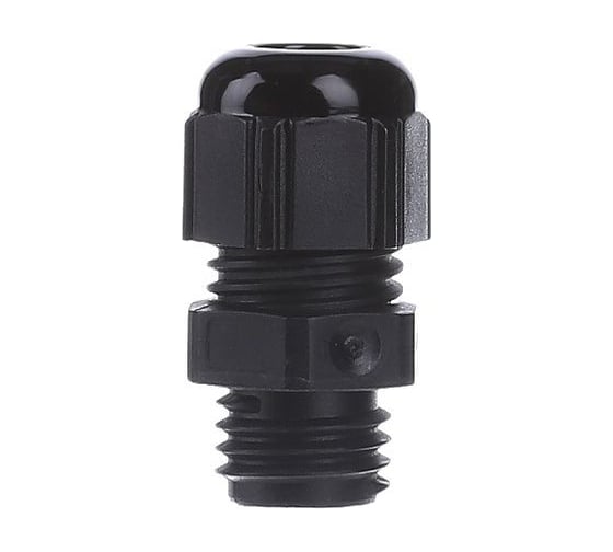 Зажим для кабеля TITAN LOCK (на розетку), пластиковый, М20x1.5, TLM20X1,5S