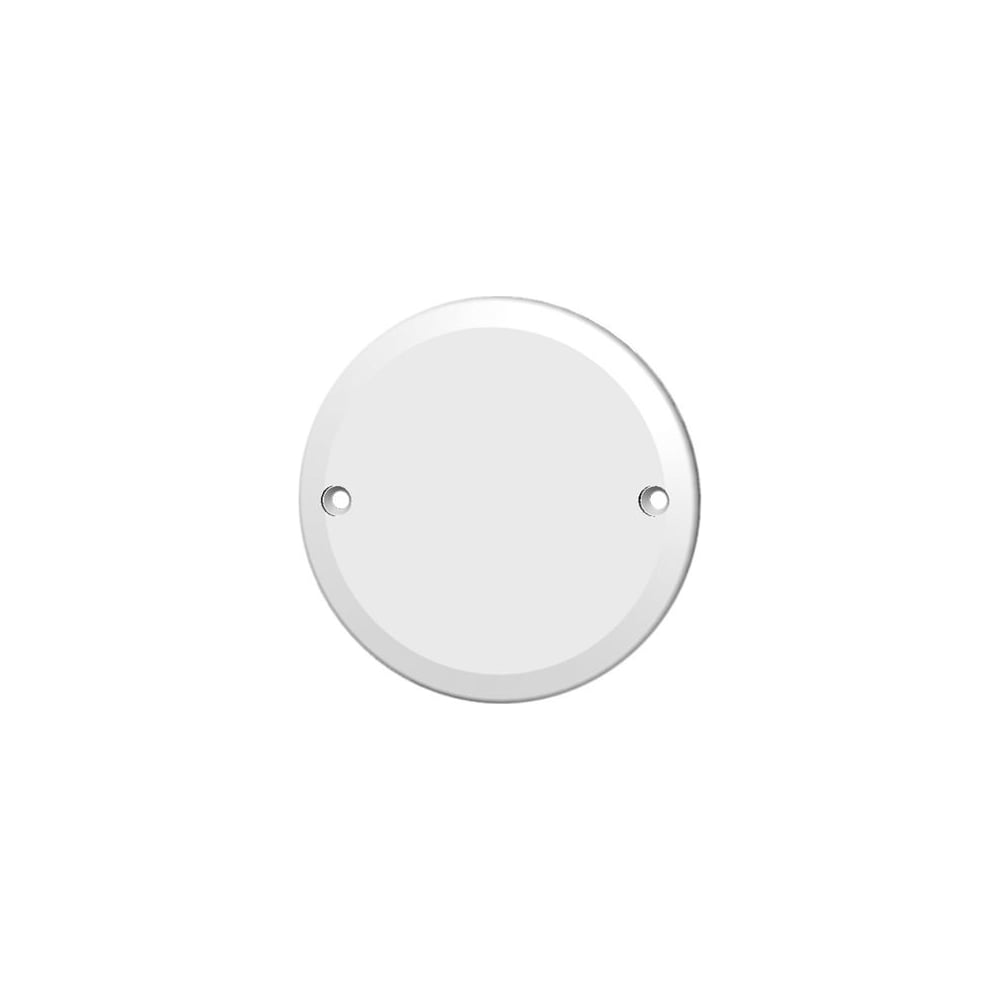 Крышка подрозетника Электропласт С3А2 v.1 белая, шт C3A2V1BL - выгодная ...