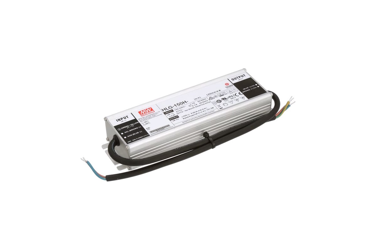 LED-драйвер Mean Well HLG-150H-36ABAC-DC Т03234654 - выгодная цена ...