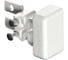 Заглушка Legrand торцевая для мини-плинтусов DLPlus 40x20 белый 031211 1