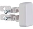 Заглушка Legrand торцевая для мини-плинтуса DLPlus 20x12,5 белая 031202 1