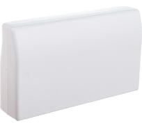Торцевая заглушка для кабель-каналов  Legrand Metra 85x50 638025