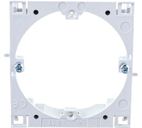 Универсальный суппорт для кабель-каналов Legrand Metra 85х50, 100х50 и 130х50 611788