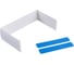 Накладка Legrand на стык профиля для кабель-каналов Metra 85x50 638026 1