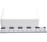 Накладка Legrand на стык профиля для кабель-каналов Metra 85x50 638026 6