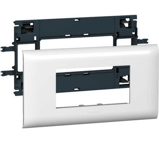 Суппорт Legrand Mosaic METRA 6м кр.75мм  Leg 638004 400272