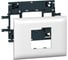 Суппорт Legrand Mosaic METRA 2м кр.75мм Leg 638002 400268 1