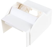 Внутренний угол Legrand METRA 85х50 мм Leg 638021 400232