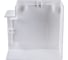 Плоский угол Legrand METRA 100х50 мм Leg 638013 400256 3