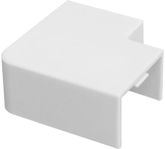 Плоский угол Legrand 90° для кабель-каналов Metra 85x50 638023 1