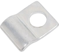 Клипса для дополнительной фиксации разделительной перегородки к лотку LANMASTER, LAN-MT-KLR-EZ