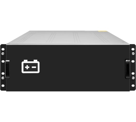 Блок батарей для ИБП, для 40 батарей 12В 9Ач, без батарей SNR SNR-UPS-BCRM-480-9
