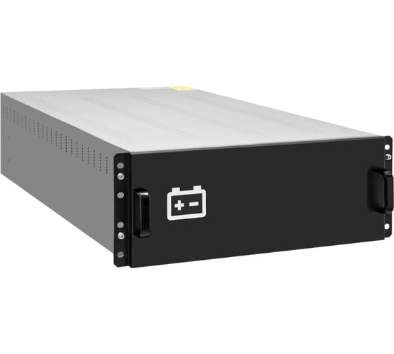 Блок батарей для ИБП, для 40 батарей 12В 9Ач, без батарей SNR SNR-UPS-BCRM-480-9