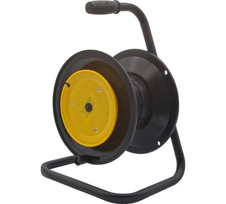 Катушка без провода GLANZEN с выносным барабаном Ф210мм ЕК-01-210 00-00000748